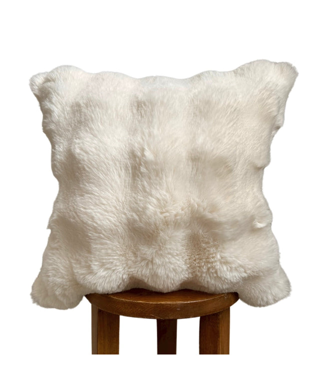 Erie Faux Fur Pillow Cover