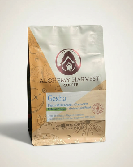 Gesha - Natural