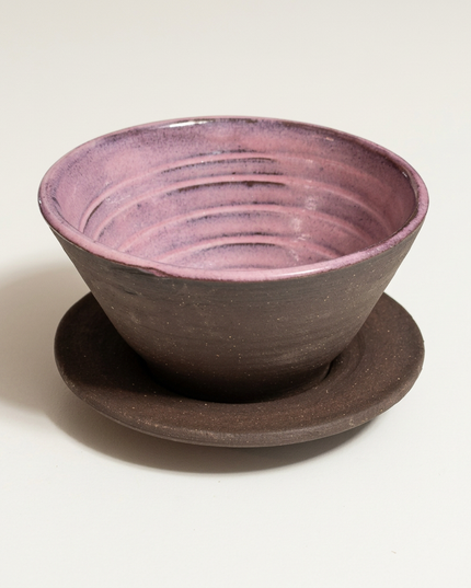 Pour Over - Black/Pink