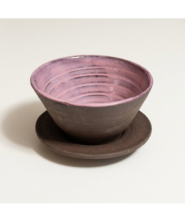 Pour Over - Black/Pink
