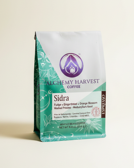 Bourbon Sidra - Washed Espresso