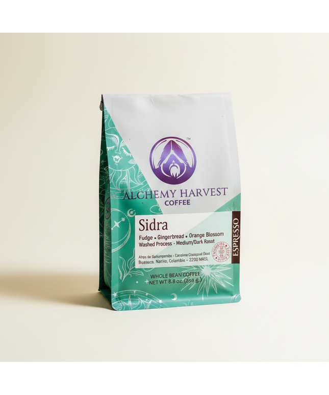 Bourbon Sidra - Washed Espresso