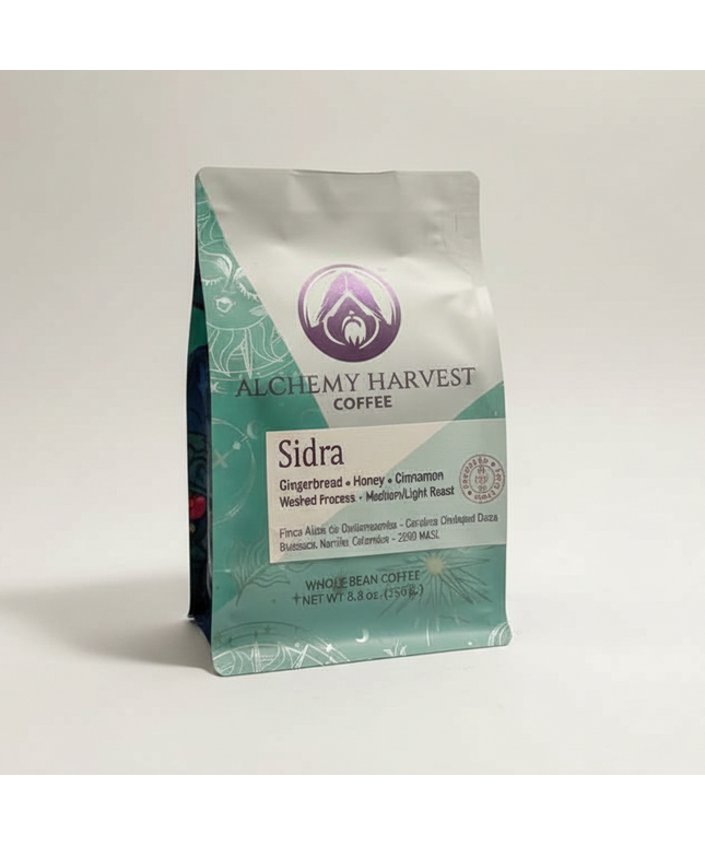 Bourbon Sidra - Washed