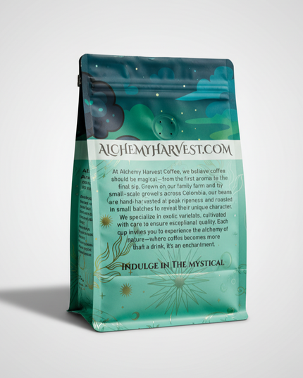 Bourbon Sidra - Washed Espresso