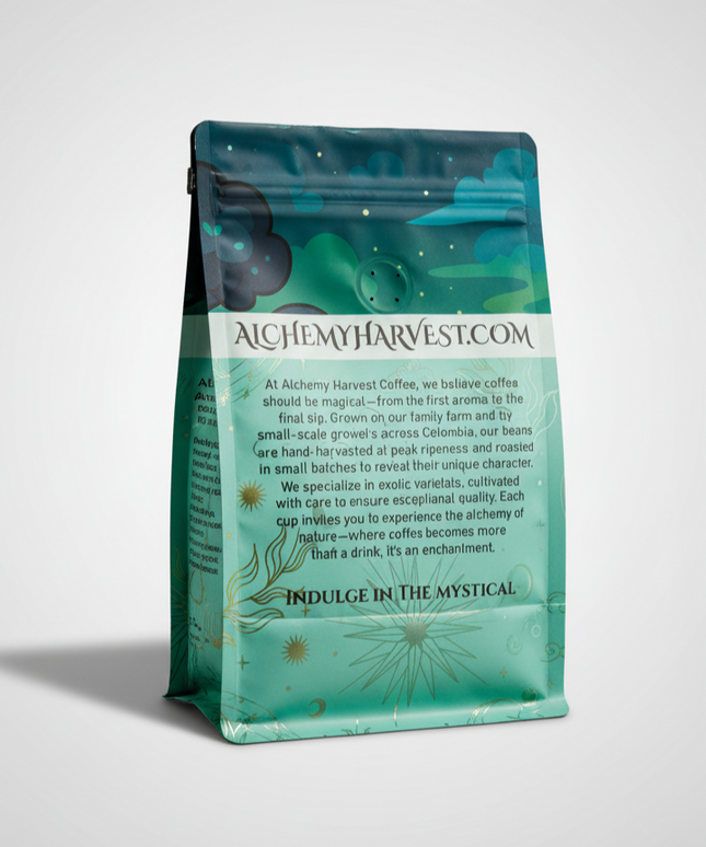 Bourbon Sidra - Washed Espresso