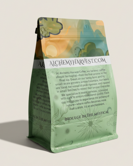 Yellow Bourbon - Washed