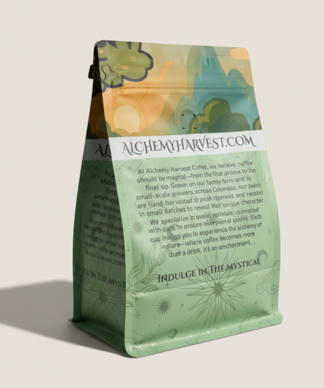 Yellow Bourbon - Washed Espresso