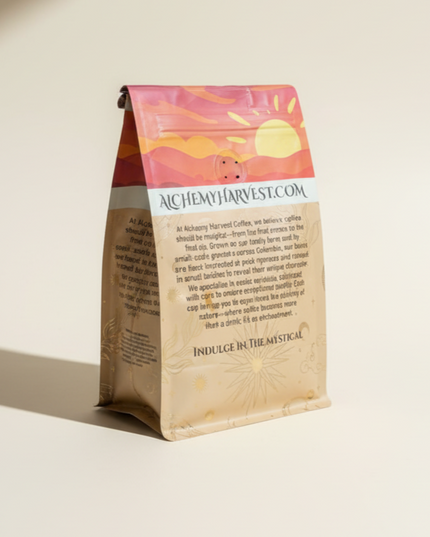 Spicy Bourbon "Ají" - Washed