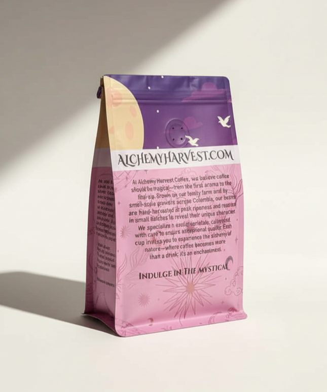 Bourbon Sidra - Honey