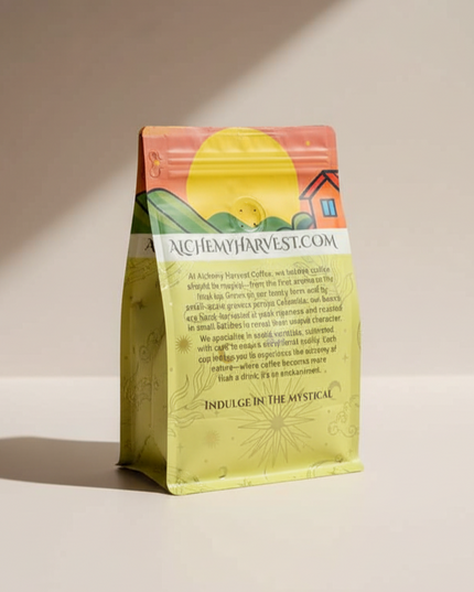 Java - Washed Espresso