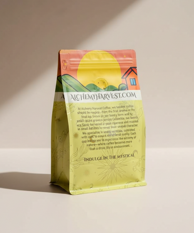 Java - Washed Espresso