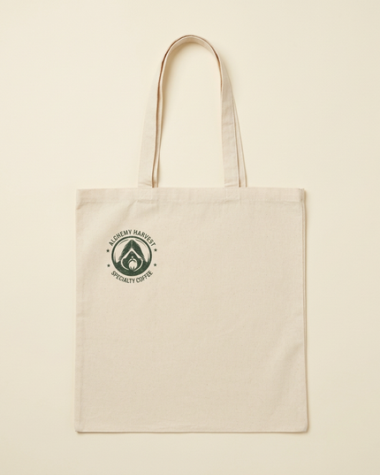 Cotton Tote - Dragon