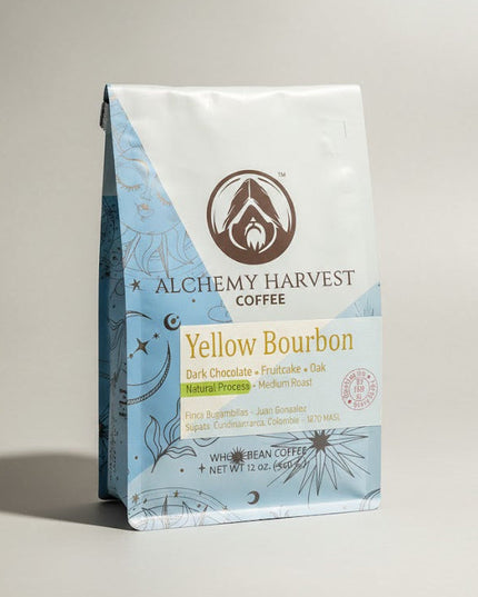Yellow Bourbon - Natural