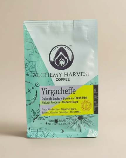 Yirgacheffe  - Natural