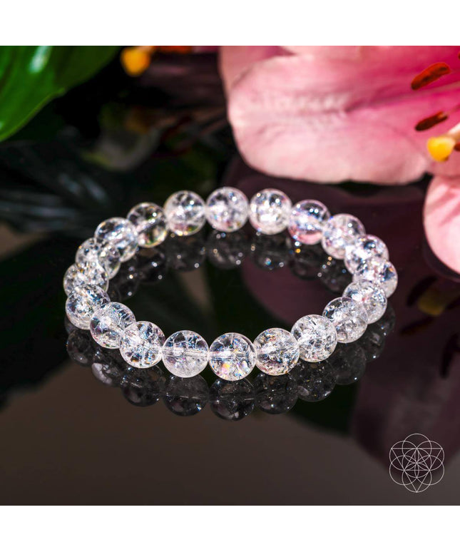 Emotional Ice Bath – The Ice Quartz Bracelet