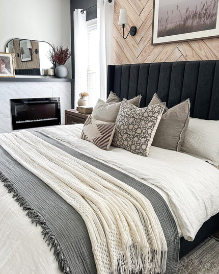 Tehran Lumbar Pillow Cover