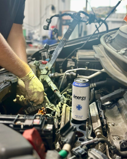 the Energy Drink™ Berry Blast 12-Pack