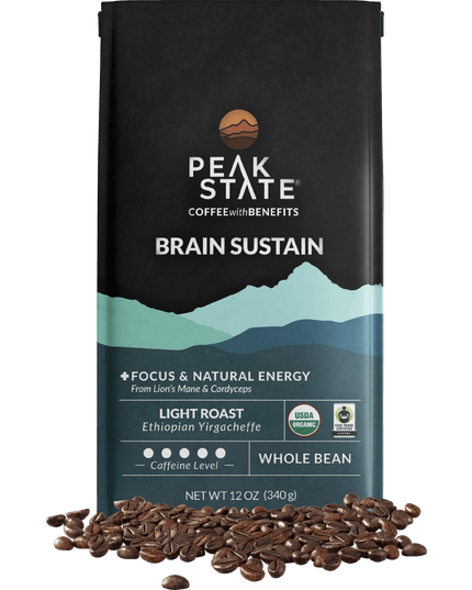 BRAIN SUSTAIN Light Roast [FM]