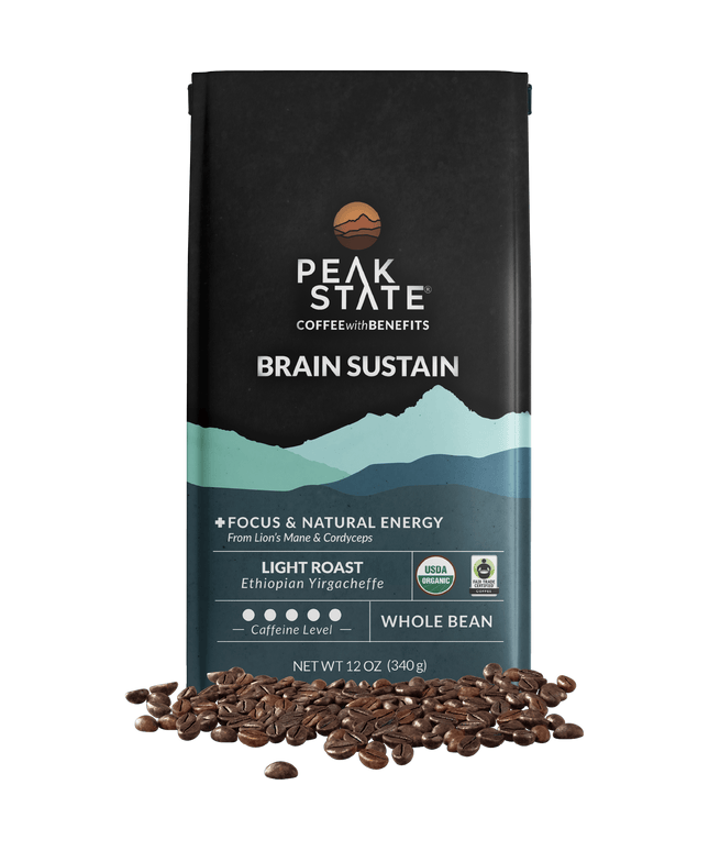 BRAIN SUSTAIN Light Roast [FM]