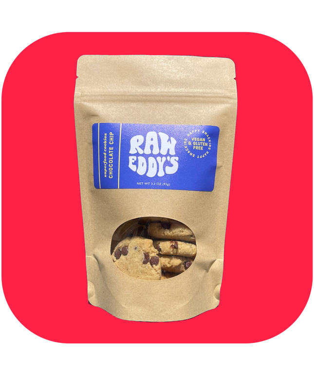 Chocolate Chip Cookie Bites l Multipacks