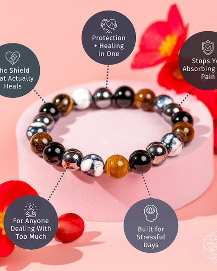 Orca’s Armor - The Triple Protection & Healing Bracelet