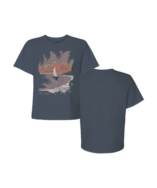 Veia Portal Women's Tee