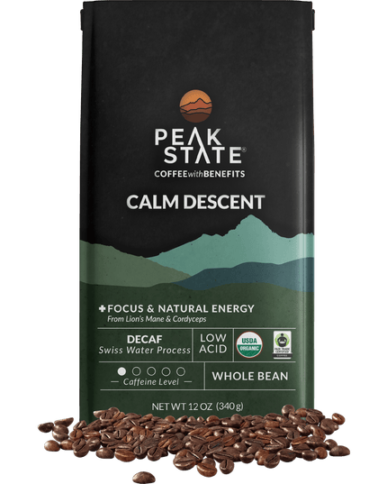 CALM DESCENT Decaf [FM]