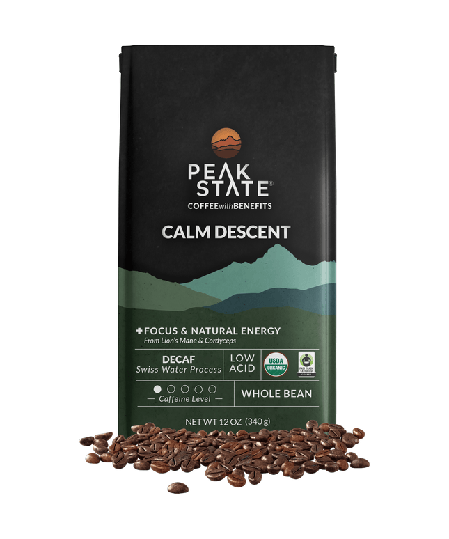 CALM DESCENT Decaf [FM]