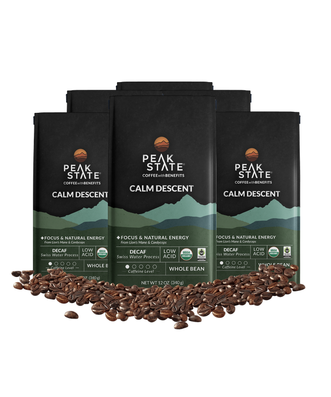 CALM DESCENT Decaf [FM]