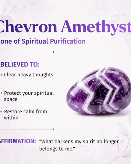 The Purification Bracelet | 6mm