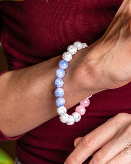 3AM Thoughts Off - Deep Sleep Trio Bracelet