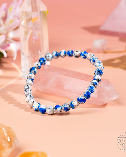 Rare K2 Stone Bracelet of Spiritual Adventure | Dainty