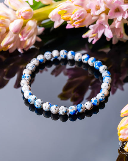 Rare K2 Stone Bracelet of Spiritual Adventure | Dainty