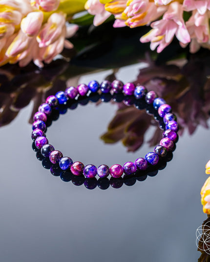 Destiny Activator - All-Galaxy Tiger’s Eye Bracelet | 6mm