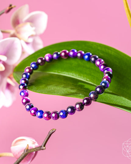 Destiny Activator - All-Galaxy Tiger’s Eye Bracelet | 6mm