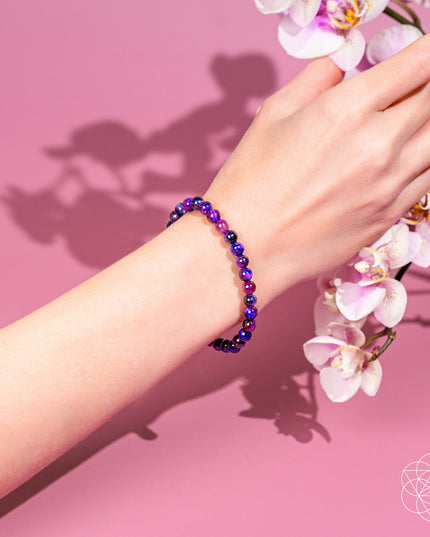 Destiny Activator - All-Galaxy Tiger’s Eye Bracelet | 6mm