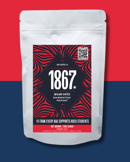 Bison Breakfast Blend | Medium Roast