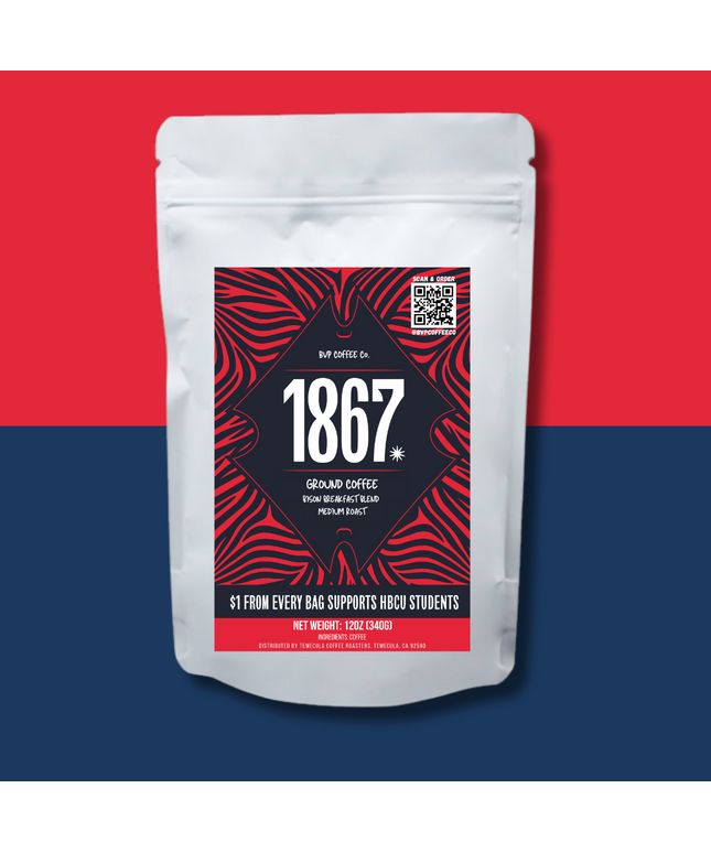 Bison Breakfast Blend | Medium Roast