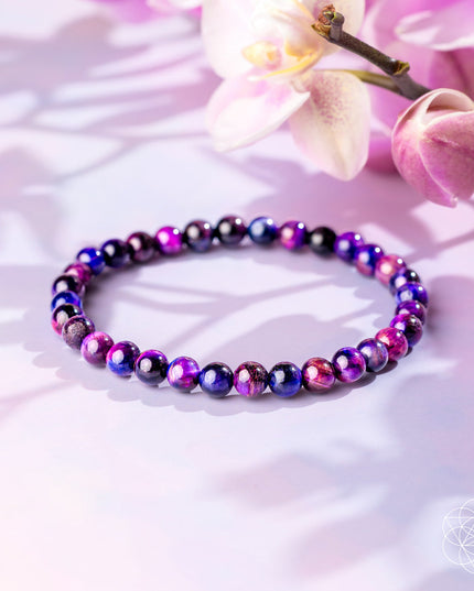 Destiny Activator - All-Galaxy Tiger’s Eye Bracelet | 6mm