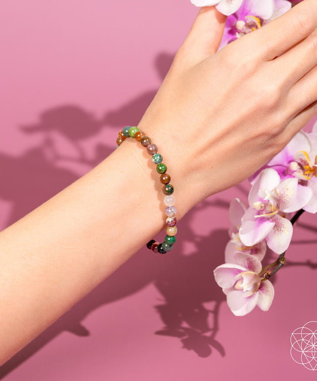 The Energy Bracelet | Dainty