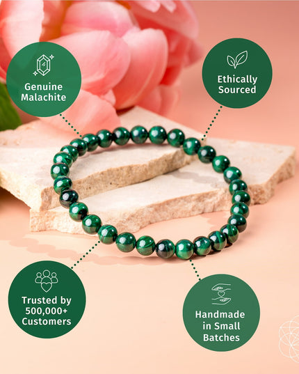 The Anxiety Bracelet | 6mm