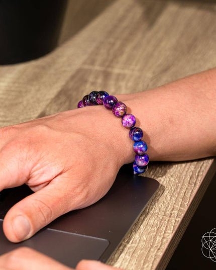 Destiny Activator - All-Galaxy Tiger’s Eye Bracelet