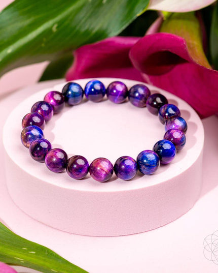 Destiny Activator - All-Galaxy Tiger’s Eye Bracelet