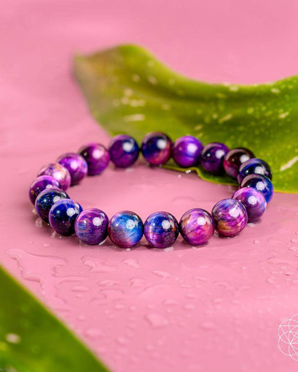 Destiny Activator - All-Galaxy Tiger’s Eye Bracelet