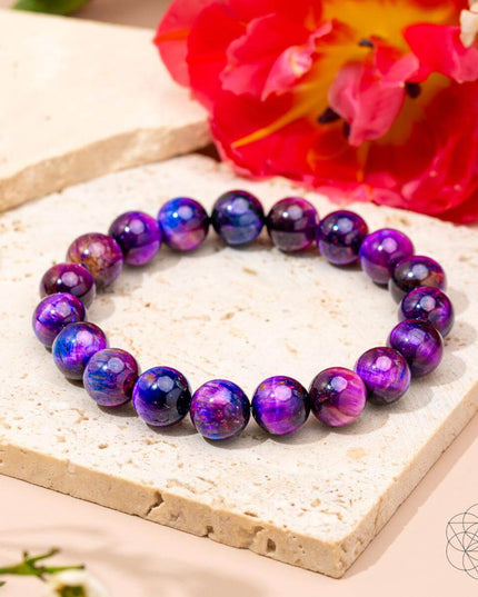 Destiny Activator - All-Galaxy Tiger’s Eye Bracelet