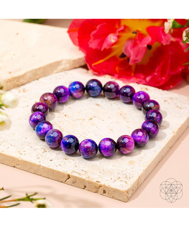 Destiny Activator - All-Galaxy Tiger’s Eye Bracelet