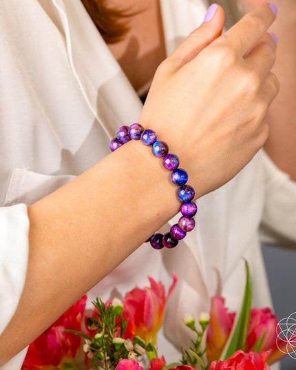 Destiny Activator - All-Galaxy Tiger’s Eye Bracelet