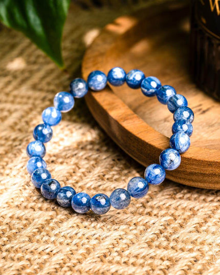 My Truth, My Power – Rare Kyanite Bracelet