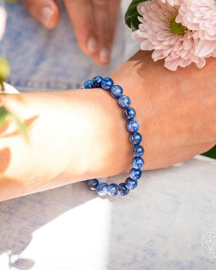 My Truth, My Power – Rare Kyanite Bracelet
