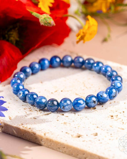 My Truth, My Power – Rare Kyanite Bracelet